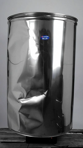 Ёмкость с плавающей крышкой на 300 литров. УЦЕНЁННЫЙ ТОВАР