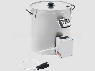 Сыроварня Bergmann 12л