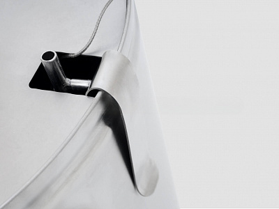 Сыроварня Bergmann 12л