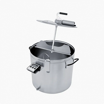 Лира для сыроварни на 12 л Bergmann