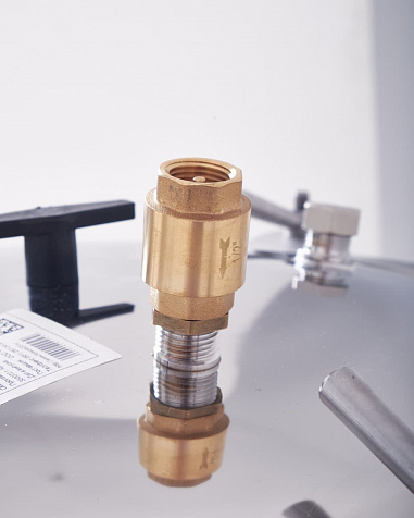 Автоматический автоклав-стерилизатор "Фермер Премиум" 125 л, с ЭБУ, без кассет